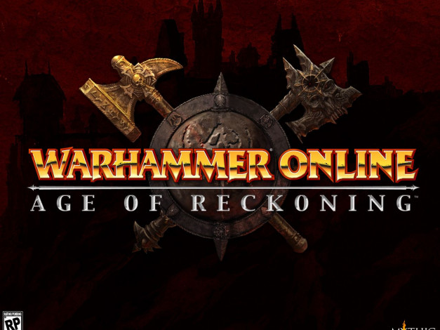 Обои картинки фото видео, игры, warhammer, online, age, of, reckoning