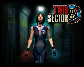 Картинка twin sector видео игры