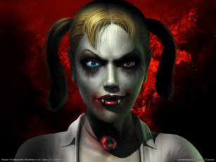 Картинка vampire the masquerade bloodlines видео игры