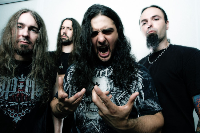 Обои картинки фото kataklysm, музыка, группа