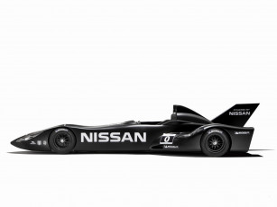 обоя nissan deltawing experimental concept 2012, автомобили, nissan, datsun, deltawing, experimental, concept, 2012