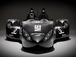 Картинка nissan+deltawing+experimental+concept+2012 автомобили nissan datsun deltawing experimental concept 2012