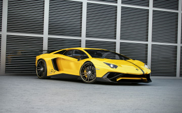 обоя автомобили, lamborghini, wheelsandmore, aventador