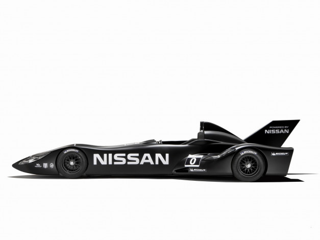 Обои картинки фото nissan deltawing experimental concept 2012, автомобили, nissan, datsun, deltawing, experimental, concept, 2012