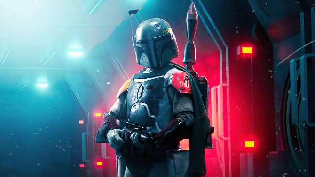 Обои картинки фото the book of boba fett , сериал 2021 – , кино фильмы, сериал, the, book, of, boba, fett, фантастика, боевик