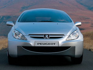 обоя peugeot, promethee, автомобили