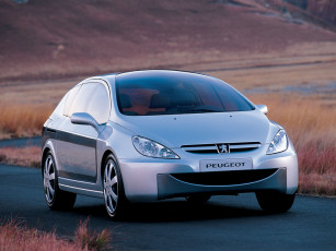 Картинка peugeot promethee автомобили