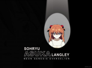 Картинка аниме evangelion