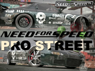 Картинка видео игры need for speed prostreet