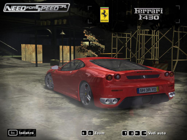 Обои картинки фото видео, игры, need, for, speed, prostreet