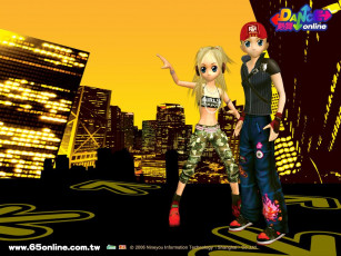 Картинка dance online видео игры