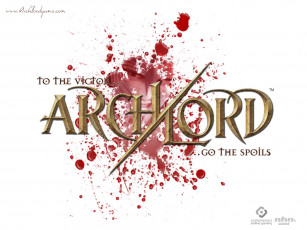 Картинка видео игры archlord