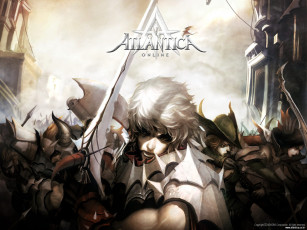 Картинка видео игры atlantica