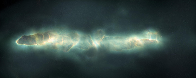 Обои картинки фото космос, галактики, туманности, звезды, туманность, газовое, облако, light, бесконечность