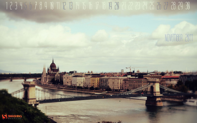 Обои картинки фото календари, города, парламент, будапешт, мост, река