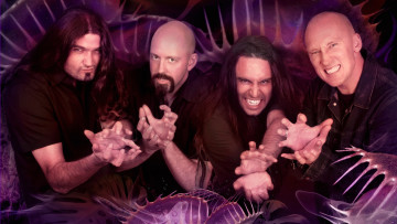 Картинка alchemist музыка рок-метал австралия