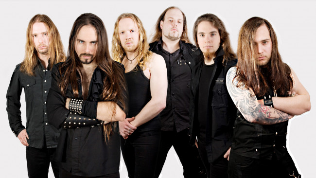 Обои картинки фото agathodaimon, музыка, другое, готик-метал, блэк-метал, германия