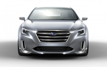 обоя subaru, legacy, concept, автомобили, легковые, fuji, heavy, industries, Япония