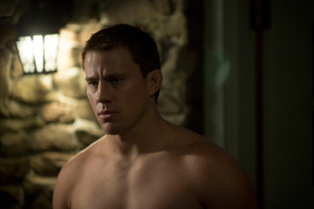 обоя мужчины, channing taturn, Ченнинг, татум, channing, tatum, foxcatcher, шатен, парень