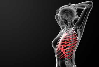 Картинка разное кости +рентген человеческая фигура ребра