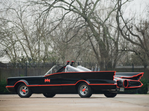 обоя lincoln futura batmobile by fiberglass freaks concept 1966, автомобили, lincoln, futura, batmobile, by, fiberglass, freaks, concept, 1966