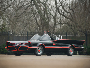 обоя lincoln futura batmobile by fiberglass freaks concept 1966, автомобили, lincoln, futura, batmobile, by, fiberglass, freaks, concept, 1966