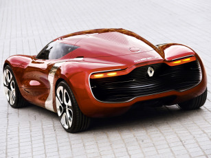 Картинка renault+dezir+concept+2010 автомобили renault dezir concept 2010