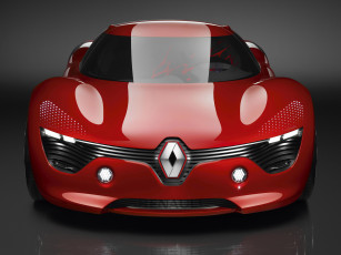 Картинка renault+dezir+concept+2010 автомобили renault 2010 concept dezir