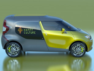 Картинка renault+frendzy+concept+2011 автомобили 3д renault 2011 frendzy concept