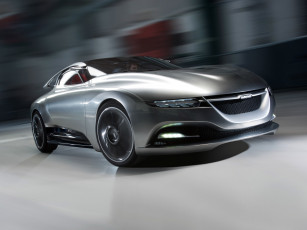 обоя saab phoenix concept 2011, автомобили, saab, phoenix, concept, 2011