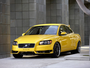 Картинка volvo+evolve+c30+concept+2006 автомобили volvo evolve c30 concept 2006