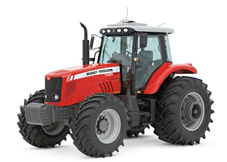 Картинка техника тракторы massey