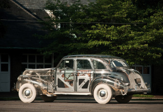 Картинка pontiac+deluxe+six+transparent+display+car+1940 автомобили pontiac transparent six deluxe 1940 car display