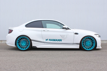 Картинка автомобили bmw hamann