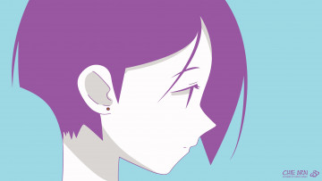Картинка аниме sayonara+zetsubo+sensei взгляд девушка фон