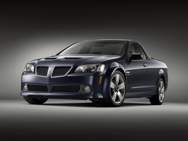 Обои картинки фото pontiac g8 sport truck concept 2009, автомобили, pontiac, g8, sport, truck, concept, 2009