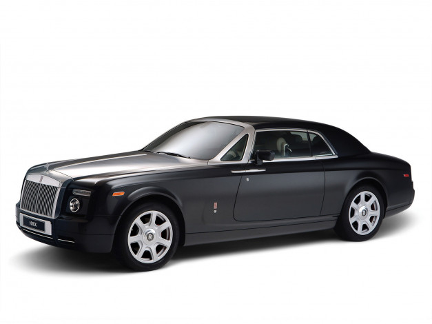 Обои картинки фото rolls-royce 100ex centenary concept 2004, автомобили, rolls-royce, 2004, centenary, concept, 100ex