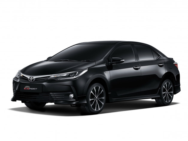 Обои картинки фото автомобили, toyota