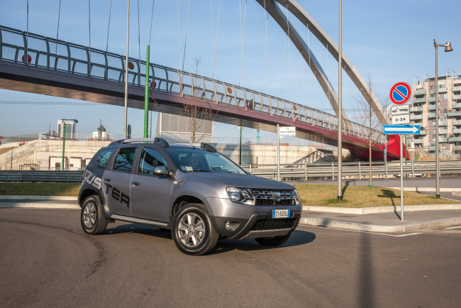 Обои картинки фото автомобили, dacia