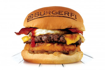 Картинка еда бутерброды +гамбургеры +канапе гамбургер