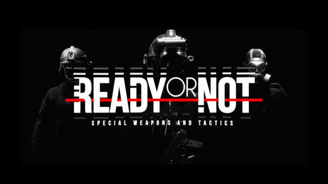 Обои картинки фото видео игры, ready or not, спецназ, оружие