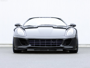 обоя hamann, ferrari, 599, gtb, fiorano, 2007, автомобили