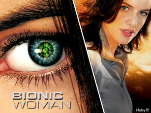 обоя кино, фильмы, bionic, woman