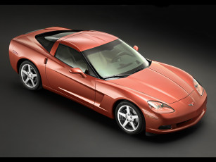 обоя chevrolet, corvette, c6, автомобили