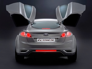 Картинка ford iosis concept автомобили