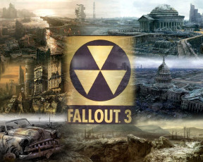 Картинка fallout видео игры