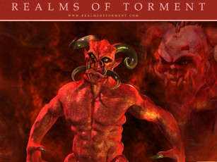 Картинка realms of torment видео игры