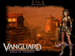 обоя vanguard, saga, of, heroes, видео, игры