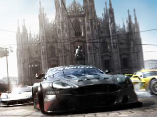 Картинка видео игры race driver grid