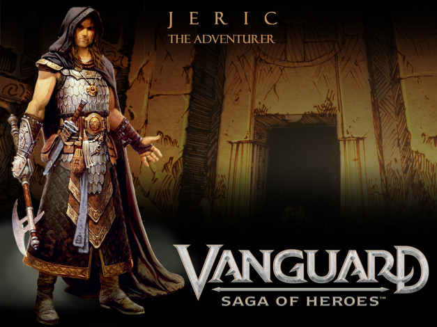 Обои картинки фото vanguard, saga, of, heroes, видео, игры